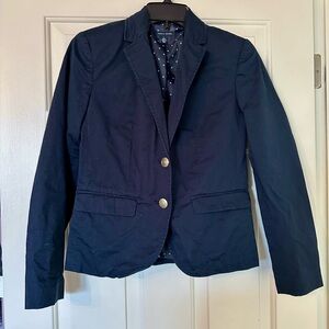 Tommy Hilfiger Navy blue blazer